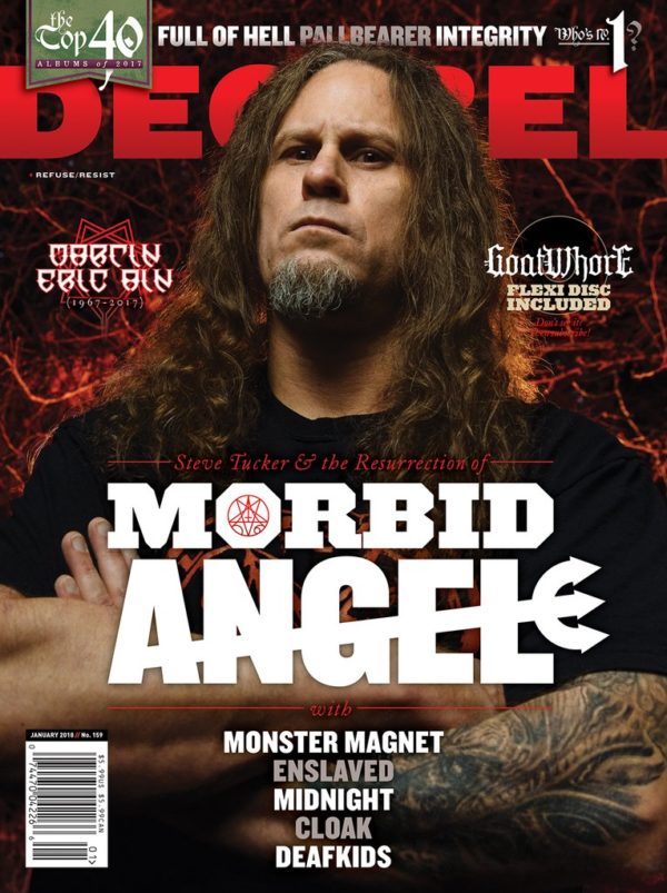 Decibel Magazine 159