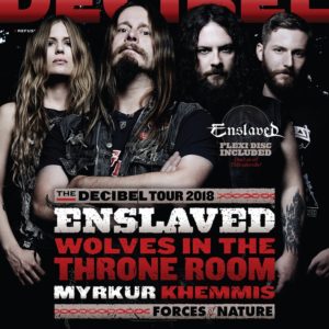 Decibel Magazine 161