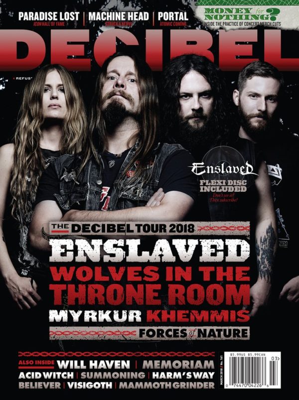 Decibel Magazine 161