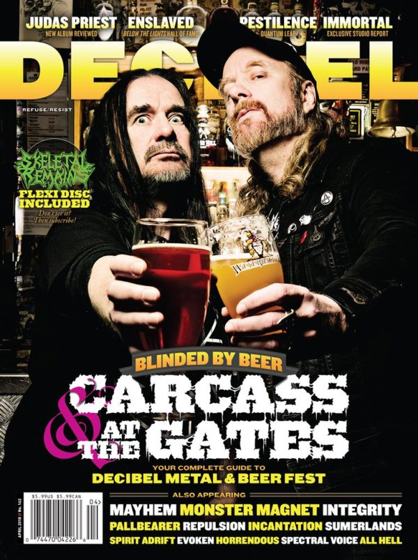 Decibel Magazine 162