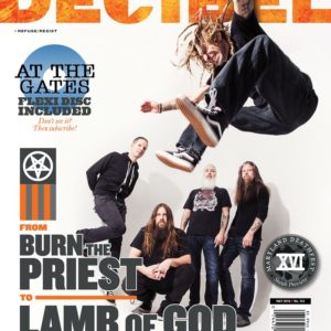 Decibel Magazine 163
