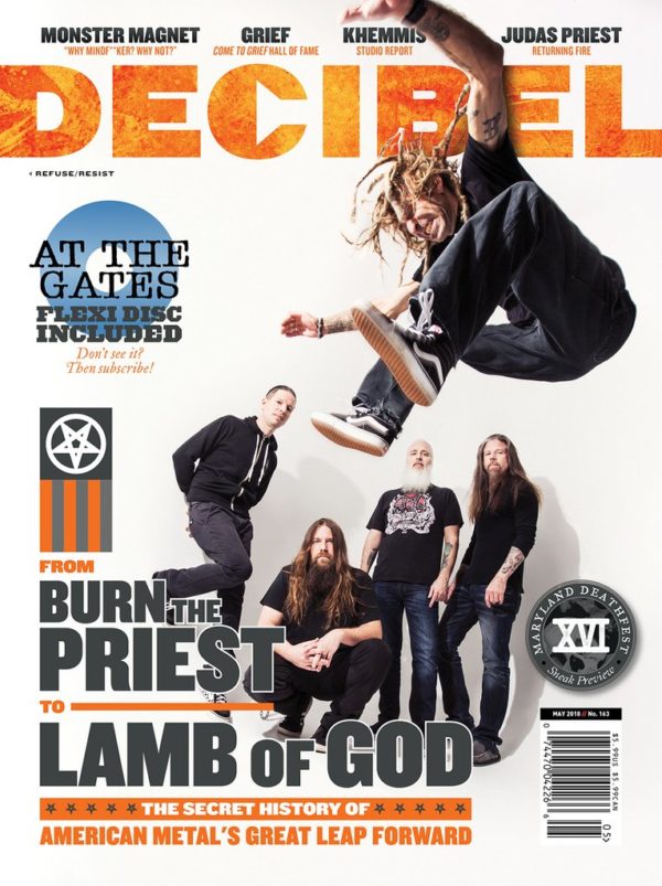 Decibel Magazine 163
