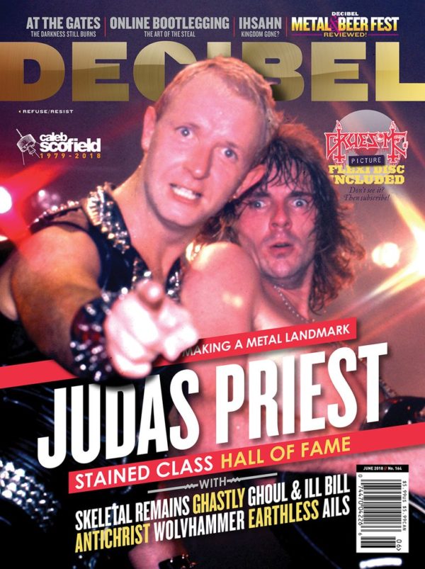 Decibel Magazine 164