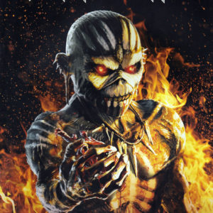 Iron Maiden Fan Club Magazine Issue 103