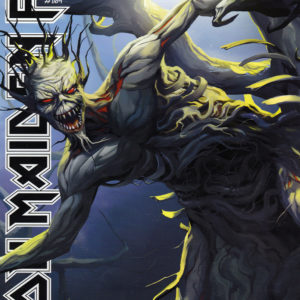 Iron Maiden Fan Club Magazine Issue 104