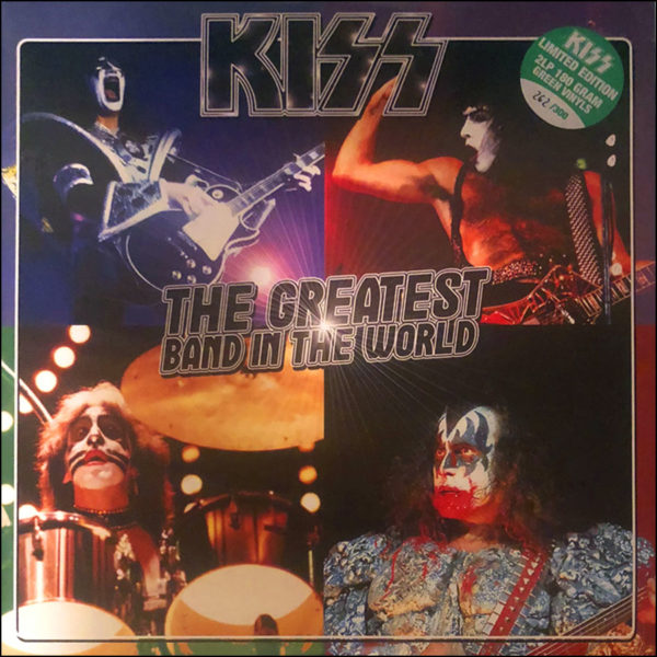 KISS: The Greatest Band In The World