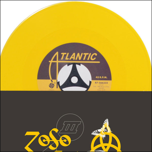 Led Zeppelin Record Store Day Seven Inch