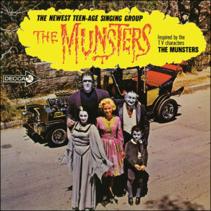 The Munsters: The Munsters (Ghostly Grey Vinyl)