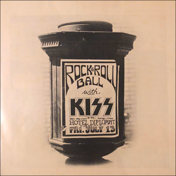 KISS: The Originals (Japanese Pressing)