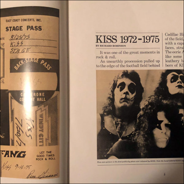 KISS: The Originals (Japanese Pressing)