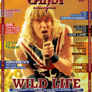 Rock Candy Magazine Issue 1