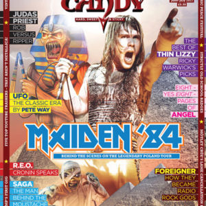 Rock Candy Magazine Issue 2