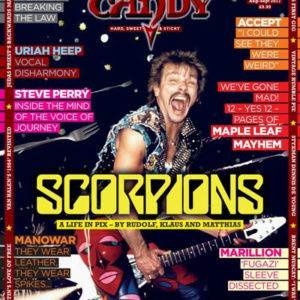 Rock Candy Magazine Issue 3