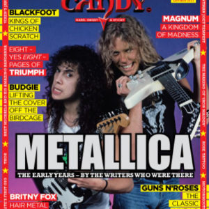 Rock Candy Magazine Issue 4