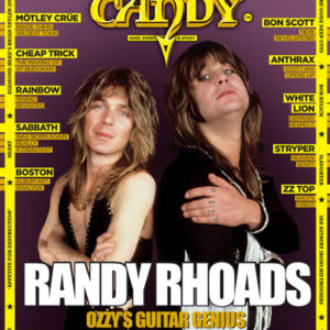 Rock Candy Magazine Issue 5