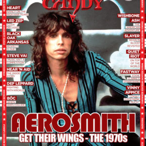Rock Candy Magazine Issue 7
