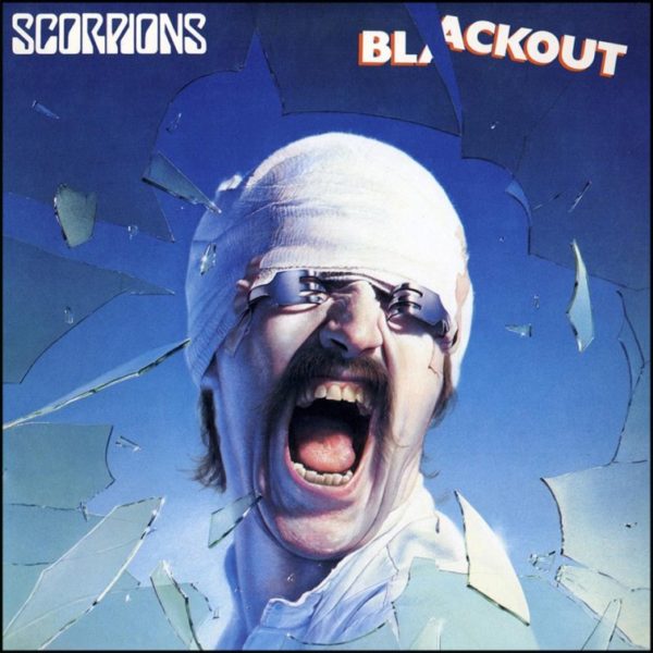 Scorpions: Blackout