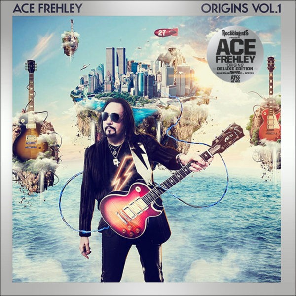 Ace Frehley: Origins Vol 1 (Rockologists Edition)