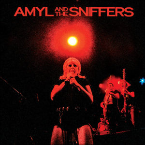 Amyl And The Sniffers: Big Attraction & Giddy Up (Limited Edition - Smoke Vinyl)