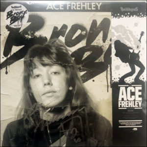 Ace Frehley: Bronx Boy (Rockologists Deluxe Edition)