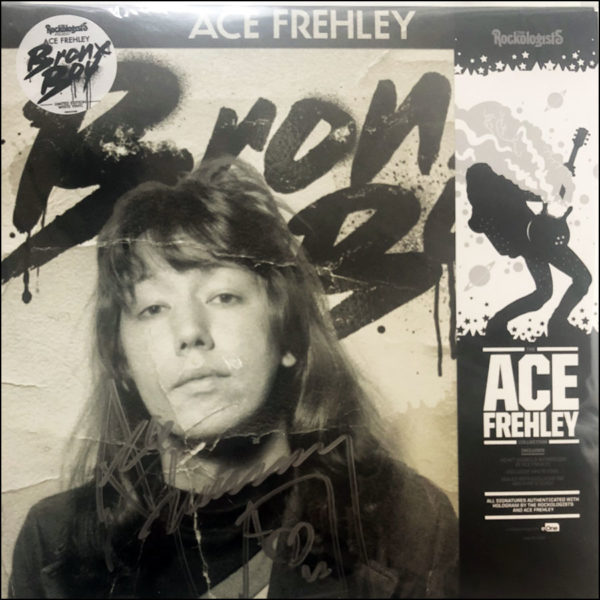 Ace Frehley: Bronx Boy (Rockologists Deluxe Edition)