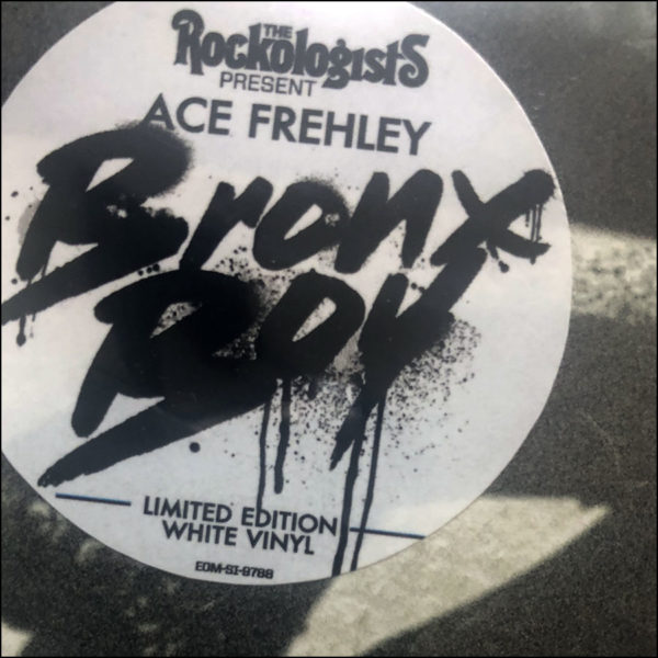 Ace Frehley: Bronx Boy (Rockologists Deluxe Edition)