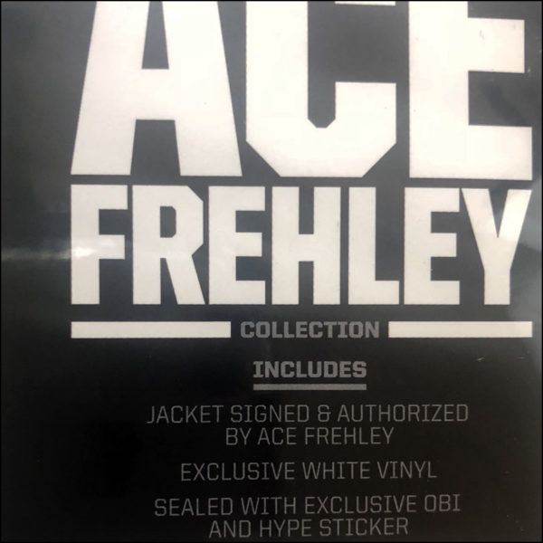 Ace Frehley: Bronx Boy (Rockologists Deluxe Edition)