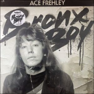 Ace Frehley: Bronx Boy (Rockologists Standard Edition)