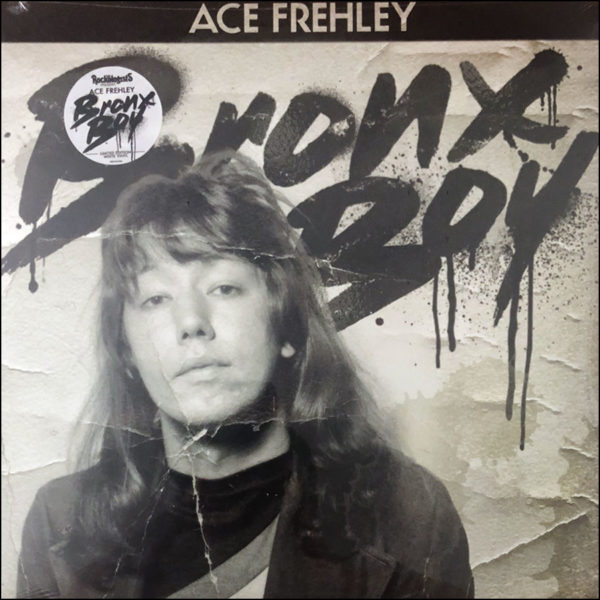 Ace Frehley: Bronx Boy (Rockologists Standard Edition)
