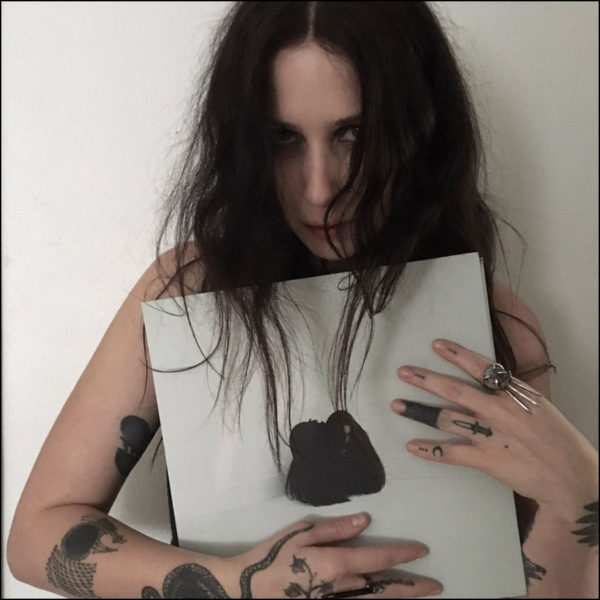 Chelsea Wolfe: Hiss Spun