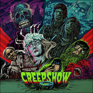Creepshow: (Translucent Green Vinyl)