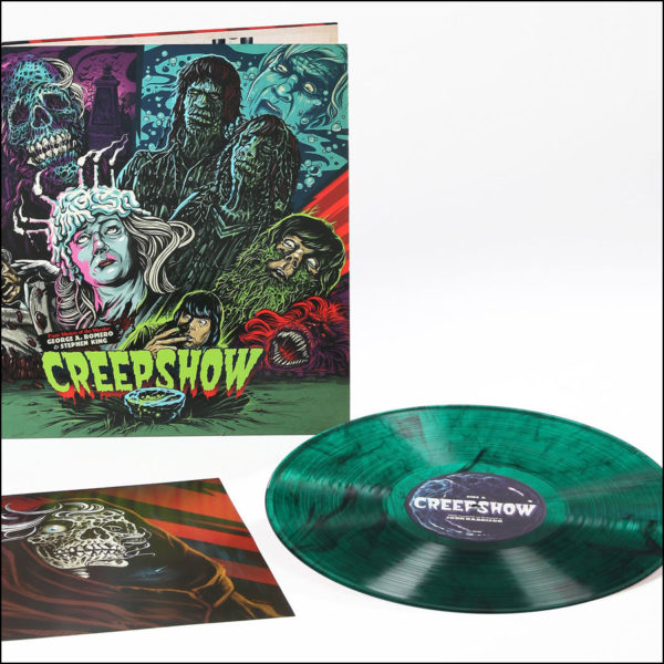 Creepshow: (Translucent Green Vinyl)