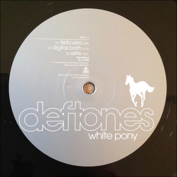 Deftones: White Pony