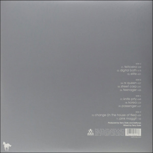 Deftones: White Pony