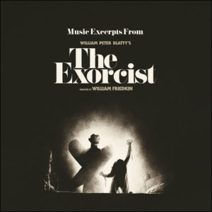 The Exorcist: (Blue Vinyl)