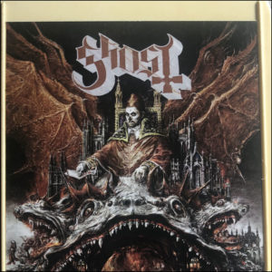 Ghost: Prequelle (8 Track Tape)