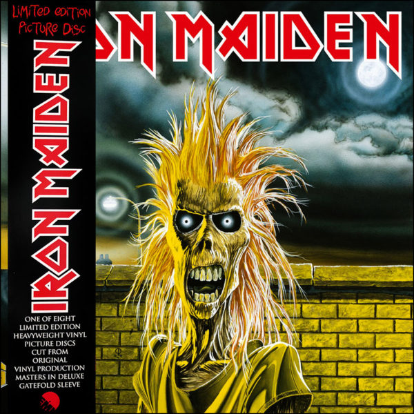Iron Maiden: Iron Maiden (Picture Disc)
