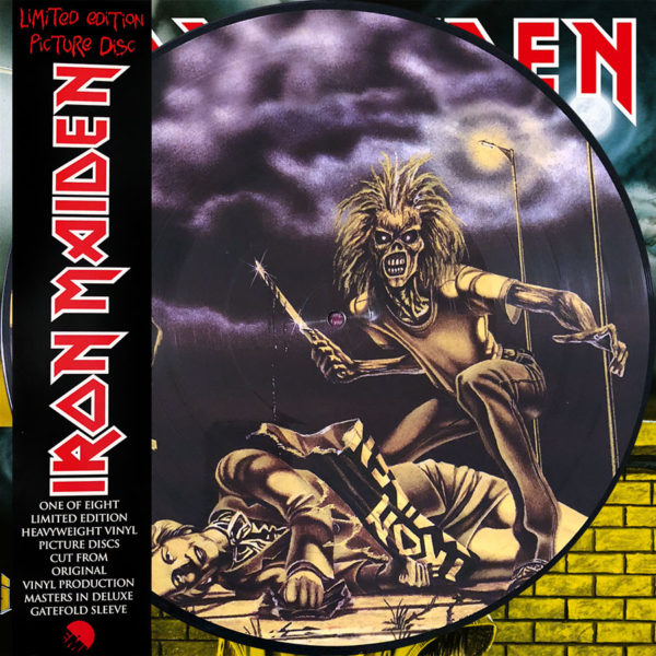 Iron Maiden: Iron Maiden (Picture Disc)