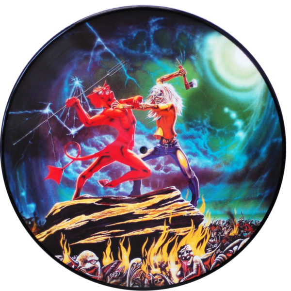Iron Maiden: The Number Of The Beast (Picture Disc)