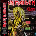 Iron Maiden: Killers (Picture Disc) | Rue Morgue Records