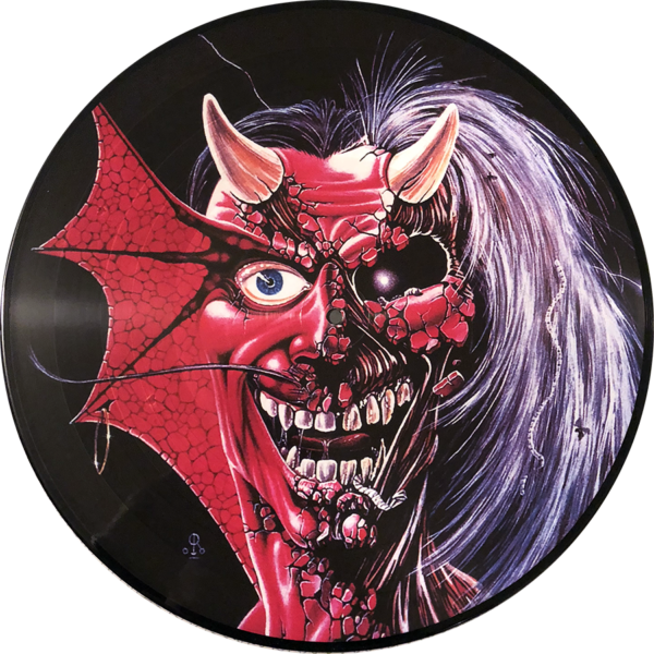 Iron Maiden: Killers (Picture Disc)