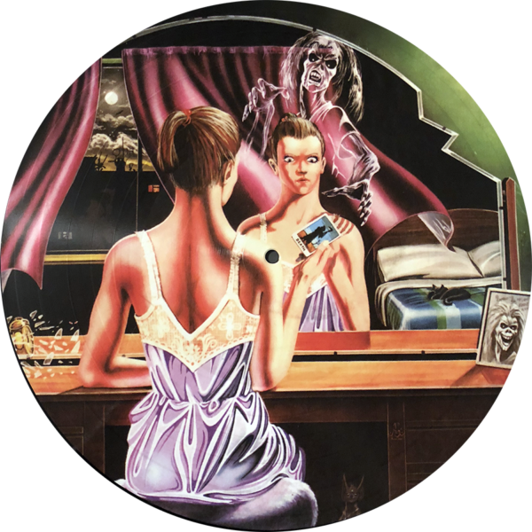Iron Maiden: Killers (Picture Disc)