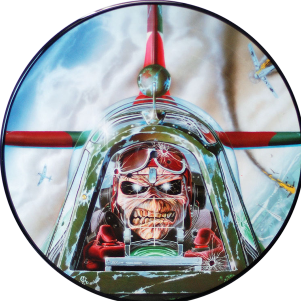 Iron Maiden: Powerslave (Picture Disc)