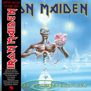 Iron Maiden: Seventh Son Of A Seventh Son (Picture Disc)