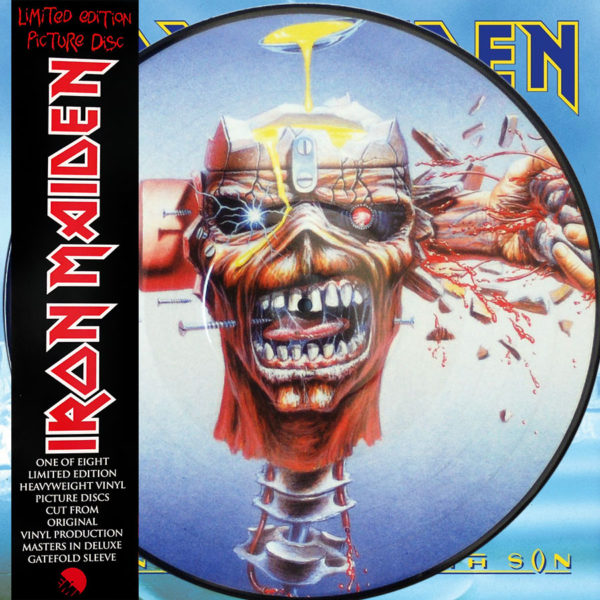 Iron Maiden: Seventh Son Of A Seventh Son (Picture Disc)