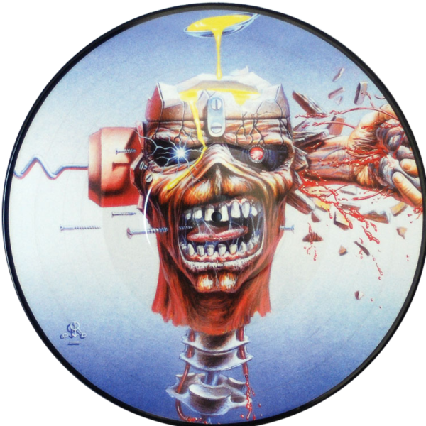 Iron Maiden: Seventh Son Of A Seventh Son (Picture Disc)