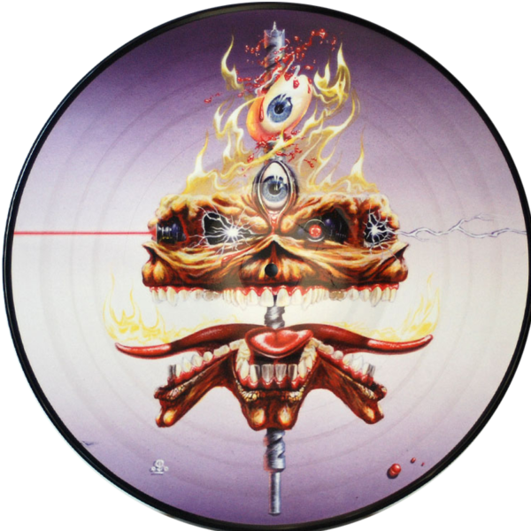 Iron Maiden: Seventh Son Of A Seventh Son (Picture Disc)