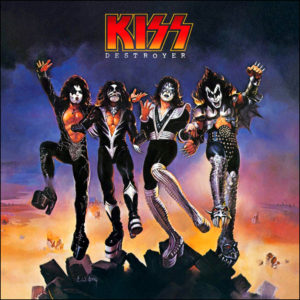KISS: Destroyer (2014 Remasters - US Pressing)