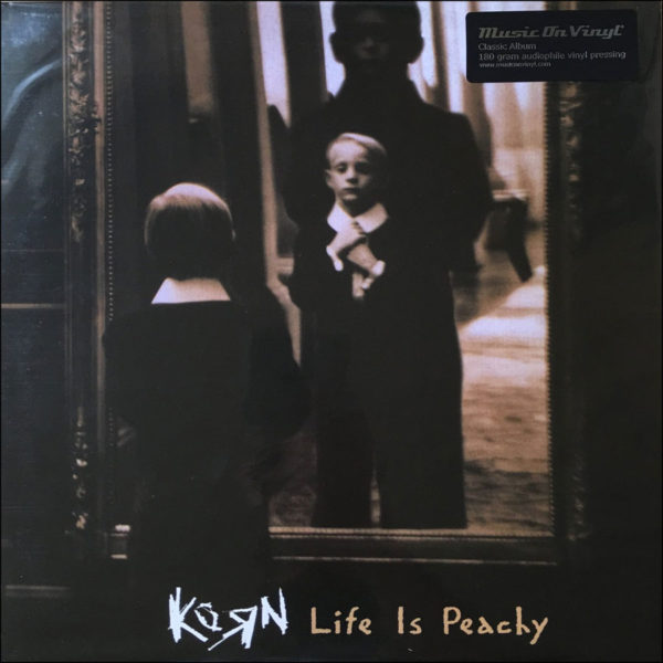 Korn: Life Is Peachy (180g Audiophile LP)