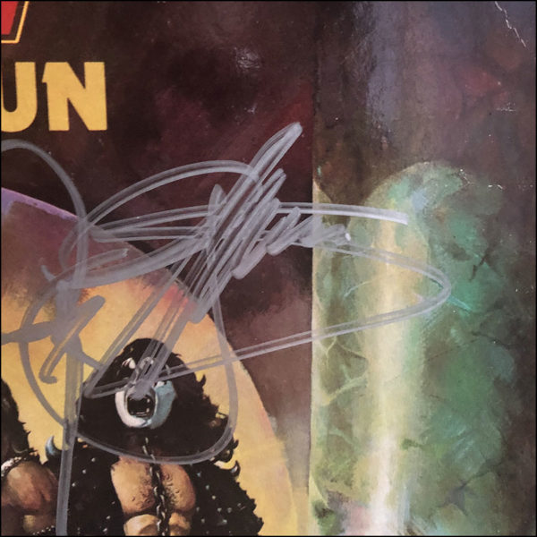 KISS: Love Gun (Fully Signed)